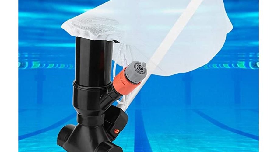 Vacuum cleaners for ponds and pools pumps