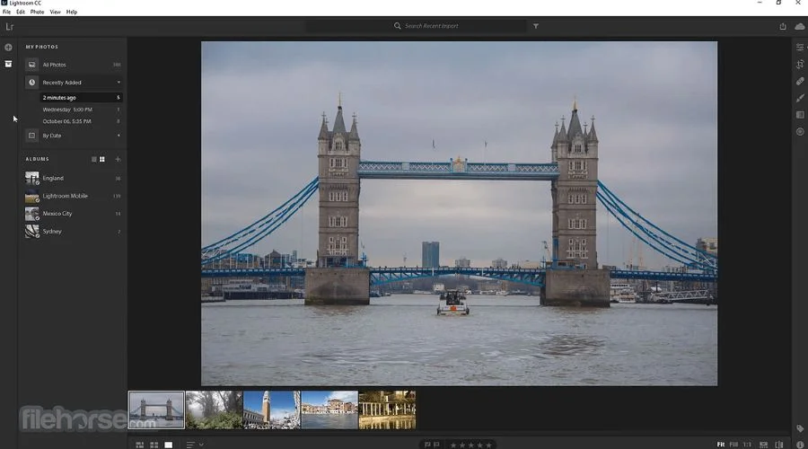 Understanding Adobe Photoshop Lightroom 