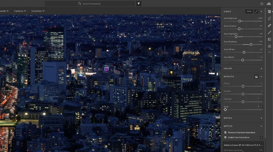 Adobe Lightroom CC- Adobe