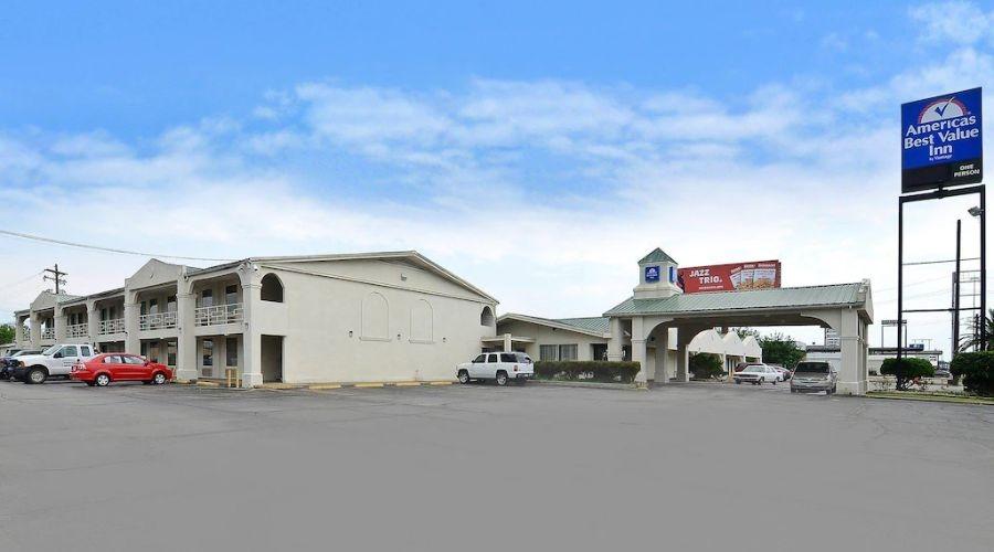Americas Best Value Inn Beaumont, TX