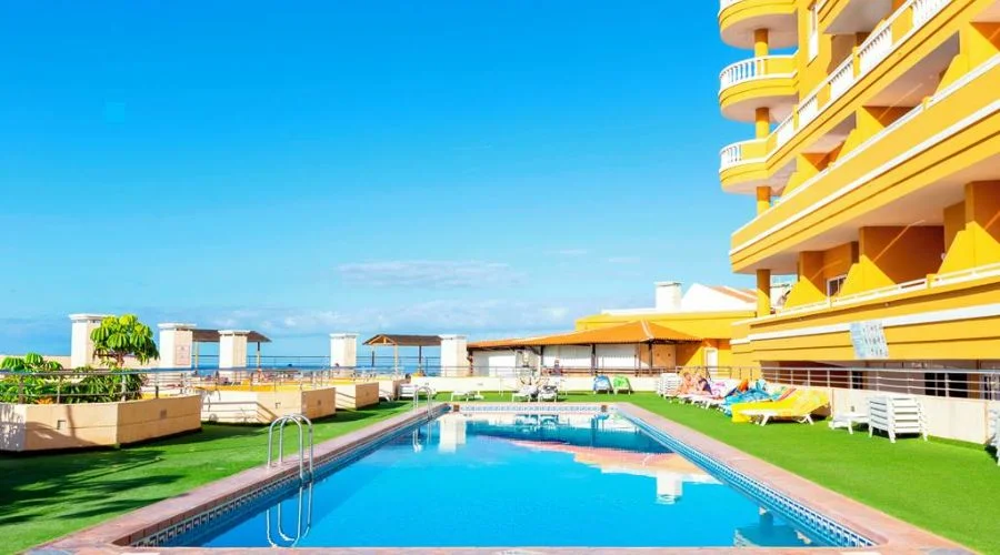Hotel Villa de Adeje Beach en Costa Adeje, Tenerife