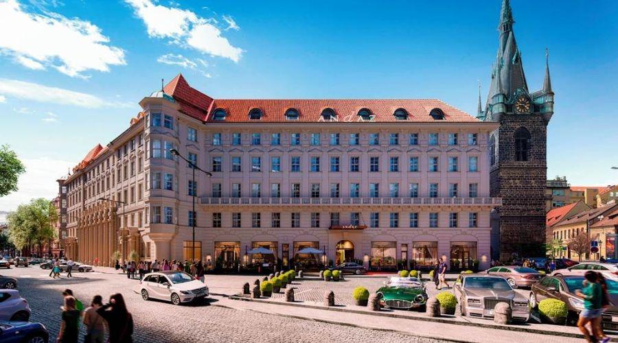 Andaz Prague