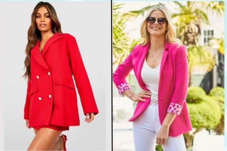 Blazers For Women: The Perfect Piece For Layering