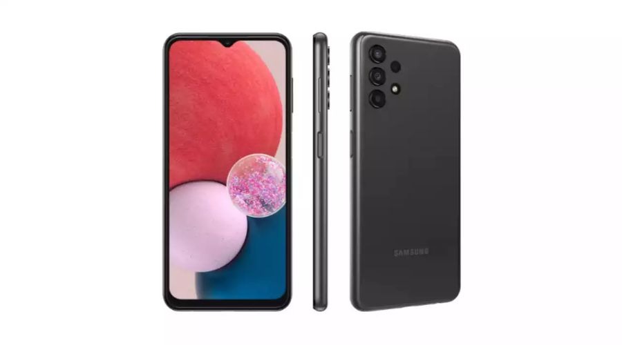 Types of deals on Samsung Galaxy A13 5G on Idmobile