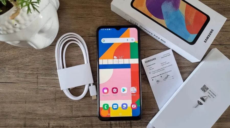 Benefits of the deals on Samsung Galaxy A13 5G