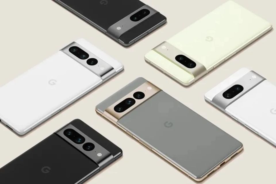 Deals on Google Pixel 7