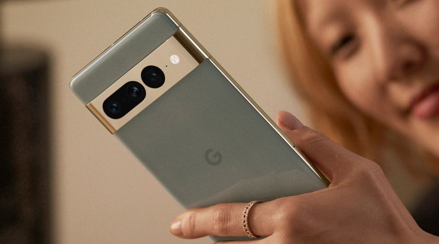 Types of deals on Google Pixel 7 on Id Mobile