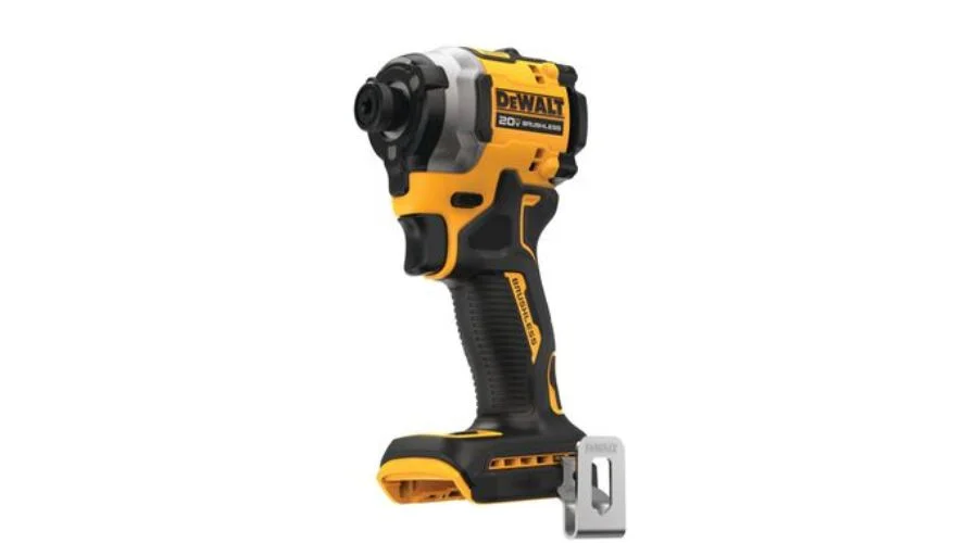 "DEWALT ATOMIC 20V MAX Impact Driver 1/4" 3 Speed Bare Tool"