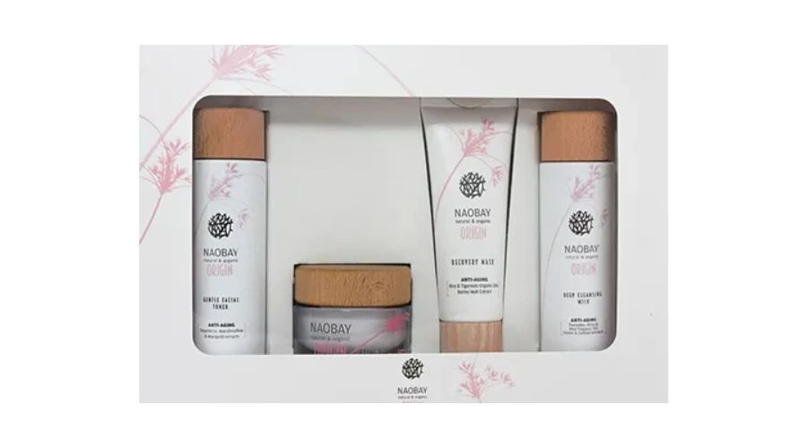 NAOBAY Origin Facial Care Pack 
