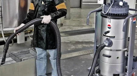 All You Need To Know About Industrial Vacuum Cleaner