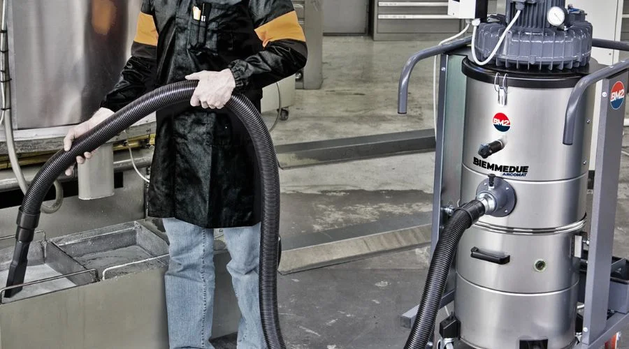 All You Need To Know About Industrial Vacuum Cleaner