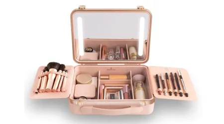 Makeup case