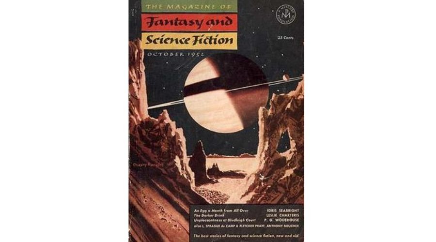 Fantasy and Science Fiction