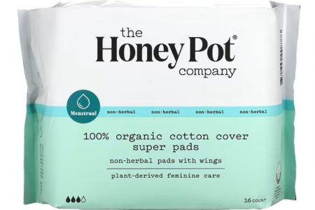 honey pot pads