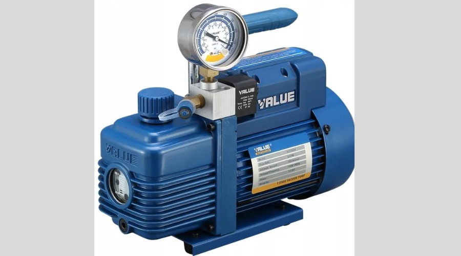 VACUUM PUMP VALUE V-i220SV 51L/min 2-stage