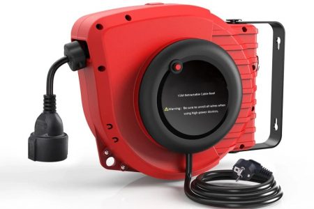 How To Choose The Right Extension Cord Reel For Your Needs? 