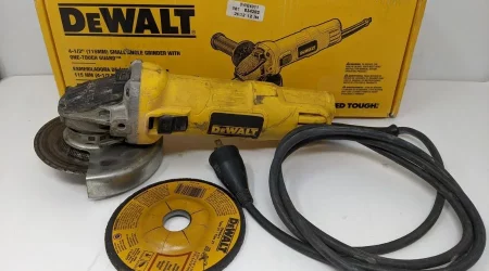 Best Pneumatic Grinders That’s Sure To Get The Job Done