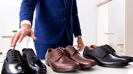 Choose The Right Smart Men’s Shoes For Your Outfit