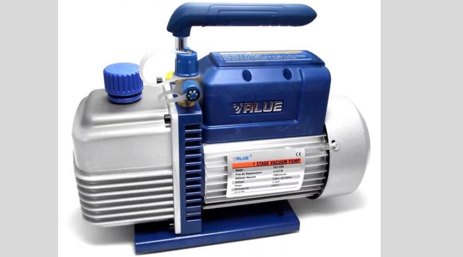VACUUM PUMP VALUE V-i120SV 51L/min 1 STAGE