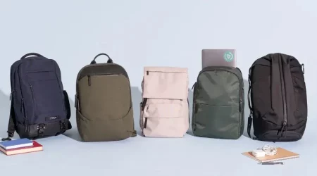 backpack with laptop compartment