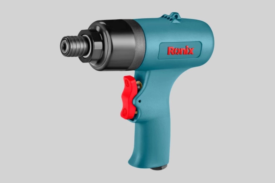 Functionality and Versatility With Best Pneumatic Screwdrivers 