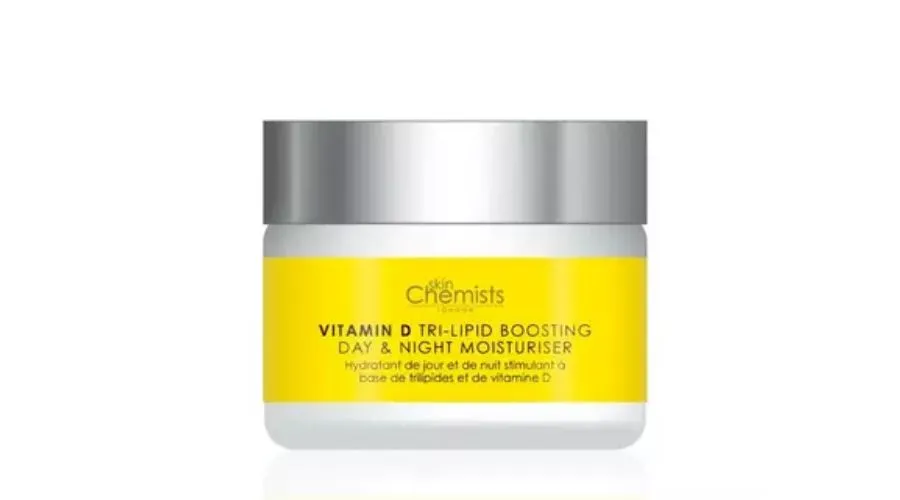  SkinChemists are experts. Tri-Lipid Enhancing Vitamin D Day & Night Moisturiser