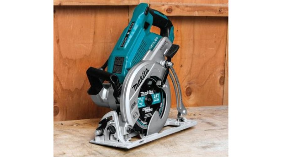 Makita X2 LXT 18V Rear Handle 7-1/4" Circular Saw Kit
