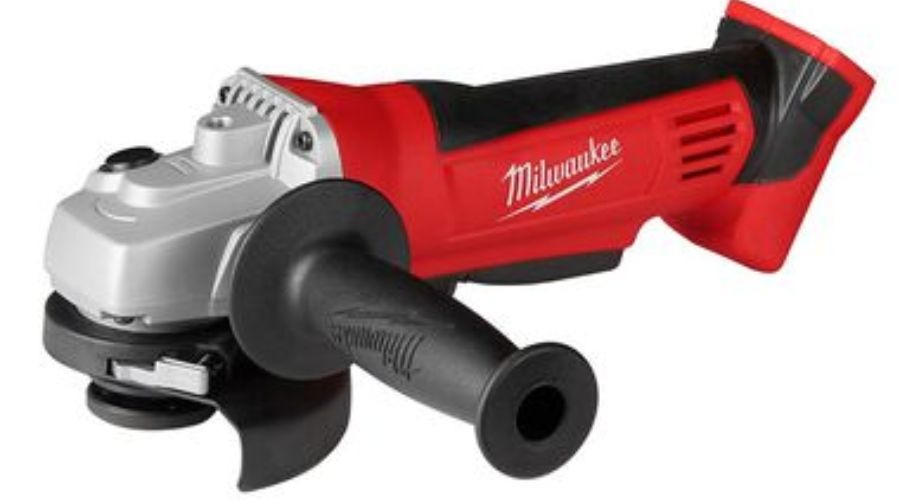 Milwaukee M18 Cordless Lithium-Ion 4-1/2 in. Cut-Off / Grinder