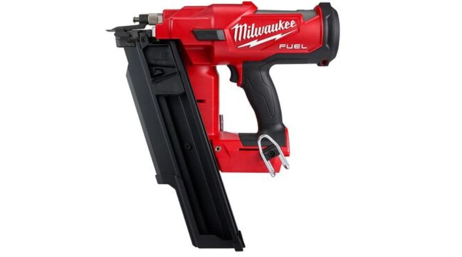 Milwaukee M18 FUEL 21 Degree Framing Nailer