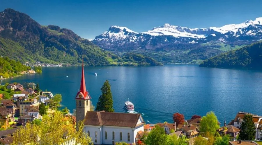 Planning Switzerland holidays