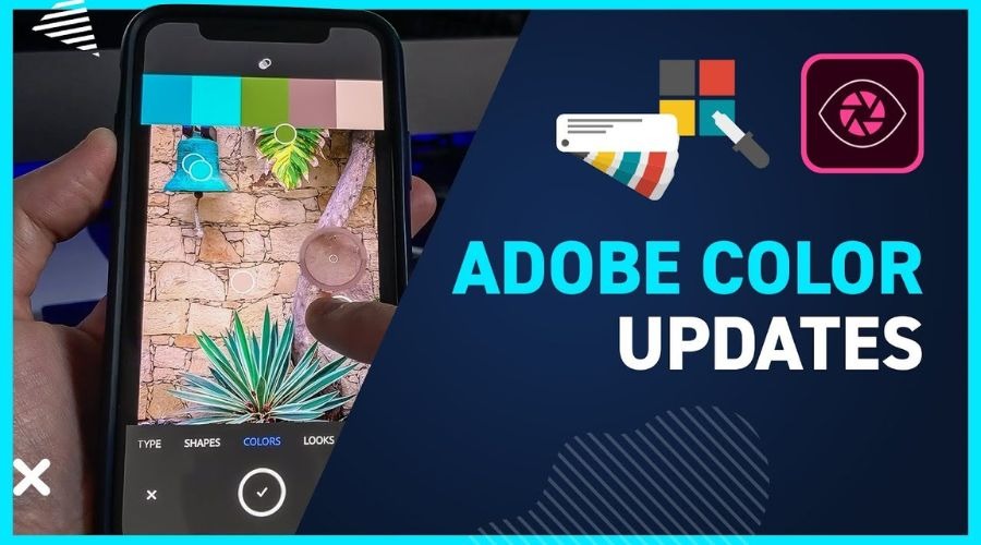 Features of Adobe color on Adobe