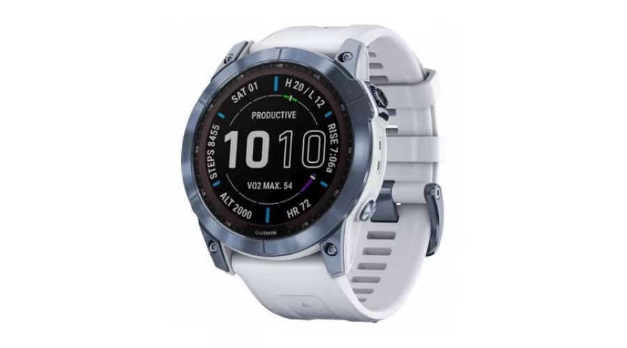 Garmin Fenix 7X Complication Hybrid Watch