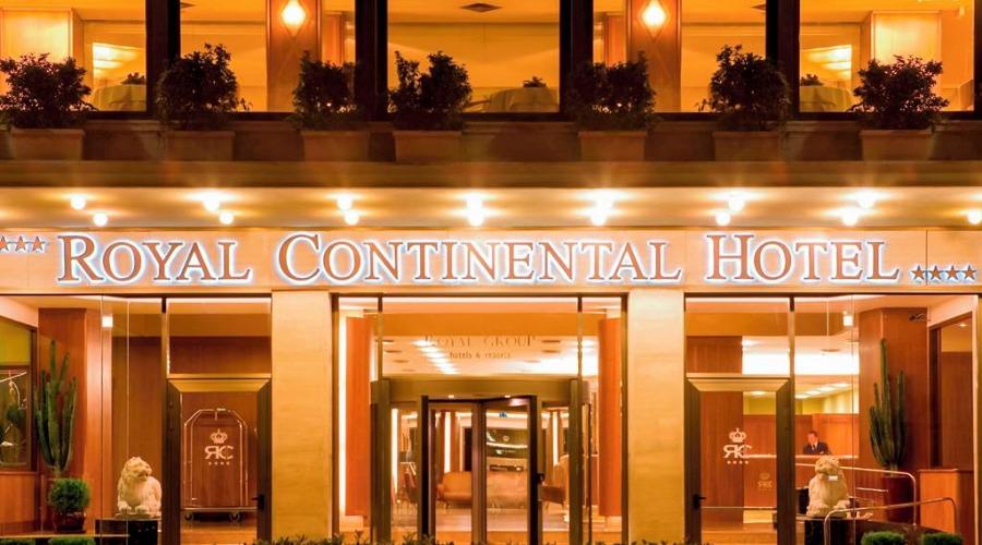 Hotel Royal Continental