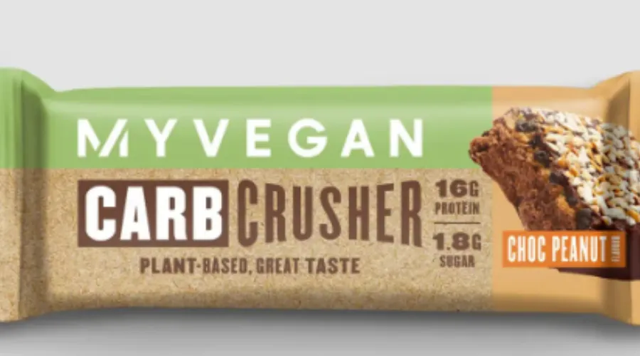 Vegan Carb Crusher
