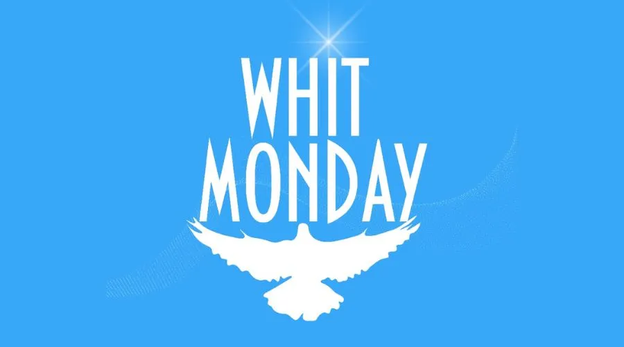 Whit Monday (Pfingstmontag) - Monday after Pentecost Sunday