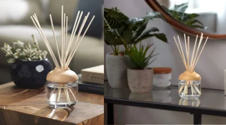 Decorating With Yankee Candle Diffusers: Benefits And Types 