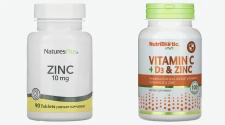 Boost Your Health: Benefits Of Zinc Supplements
