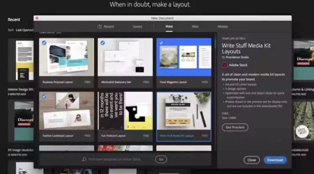 Adobe Indesign: To Help You Publish Your Illustration
