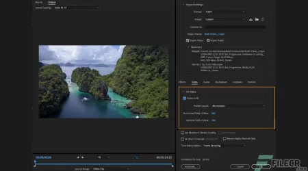 Use Adobe Media Encoder For Video Editing 