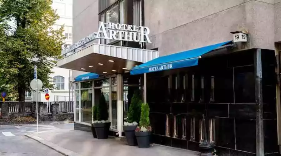 Arthur Hotel 