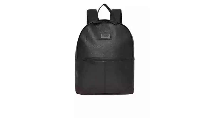 Barneys originals - real leather backpack