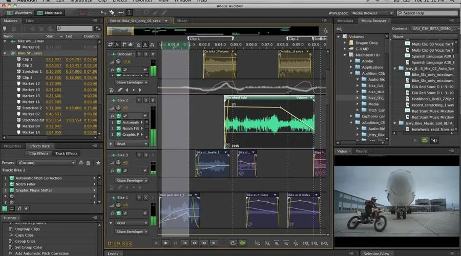 benefits of Adobe Audio Editor