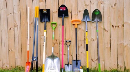 Get Handy And Efficient With The Best Garden Shovels