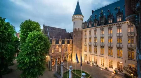 Best Hotels In Belgium