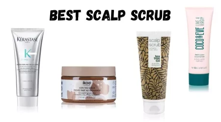 Say Goodbye to Dandruff with the Best Scalp Scrubs