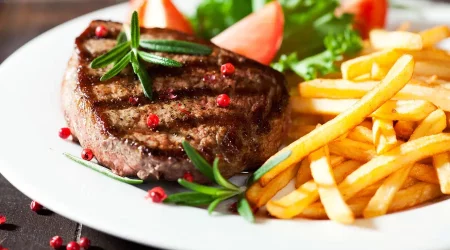 best steak frites in paris
