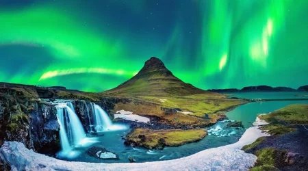 best time to visit Iceland
