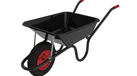 The Best Wheelbarrows To Make your Gardening Easy