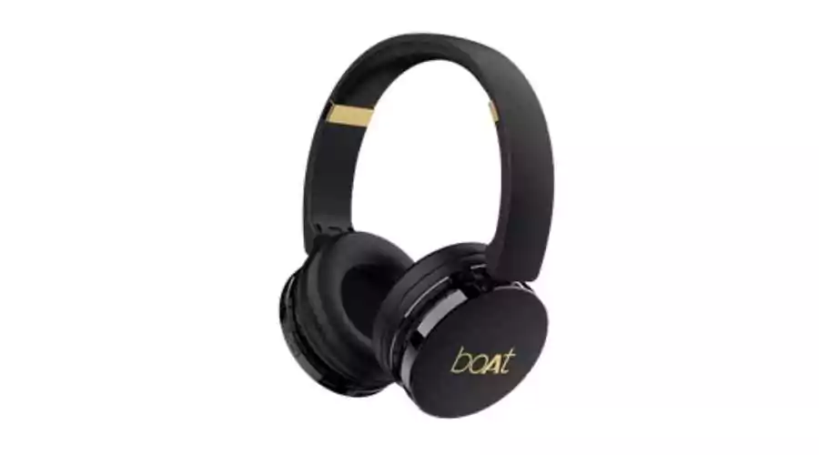 Enjoy Uninterrupted Music With Boat Bluetooth Headphones
