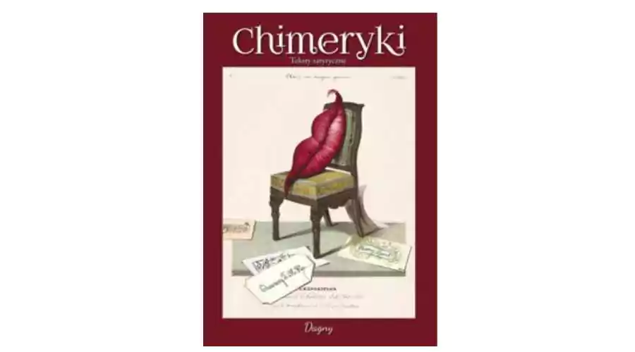 Chimerica Satirical Texts- Book of Poems